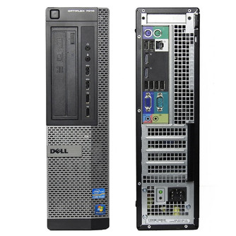 Dell OptiPlex 7010 DT case front and back pannel