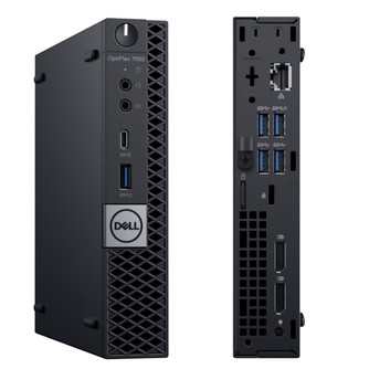 Dell OptiPlex 7060M case front and back pannel