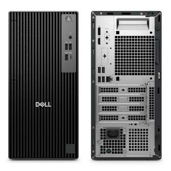 Dell Pro Tower QCT1250 case front and back pannel