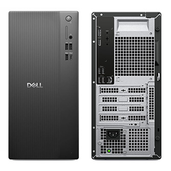 Dell Tower ECT1250 case front and back pannel