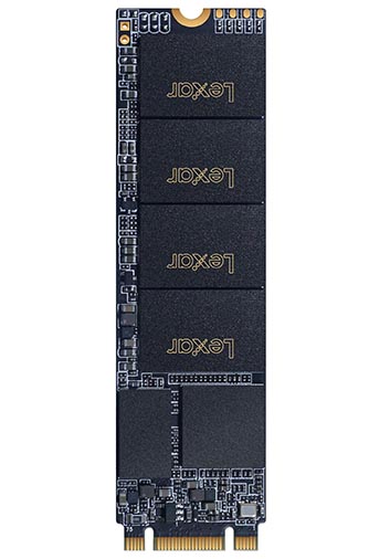 image of Lexar NM500 M.2 SSD