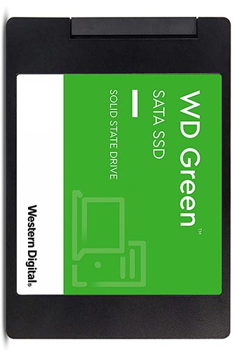 image of WD Green 2.5