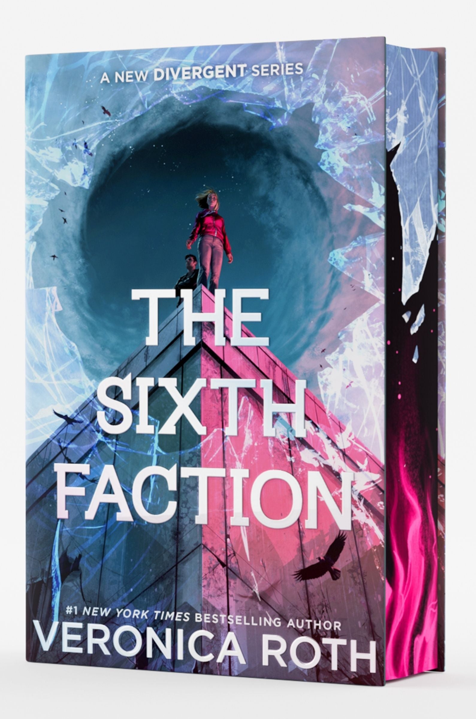 The Sixth Faction Deluxe Limited Edition by Veronica Roth (9780063462540)