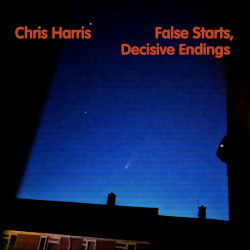 More songs recorded for the 'Fifty/Ninety' songwriting challenge. False Starts, Decisive Endings