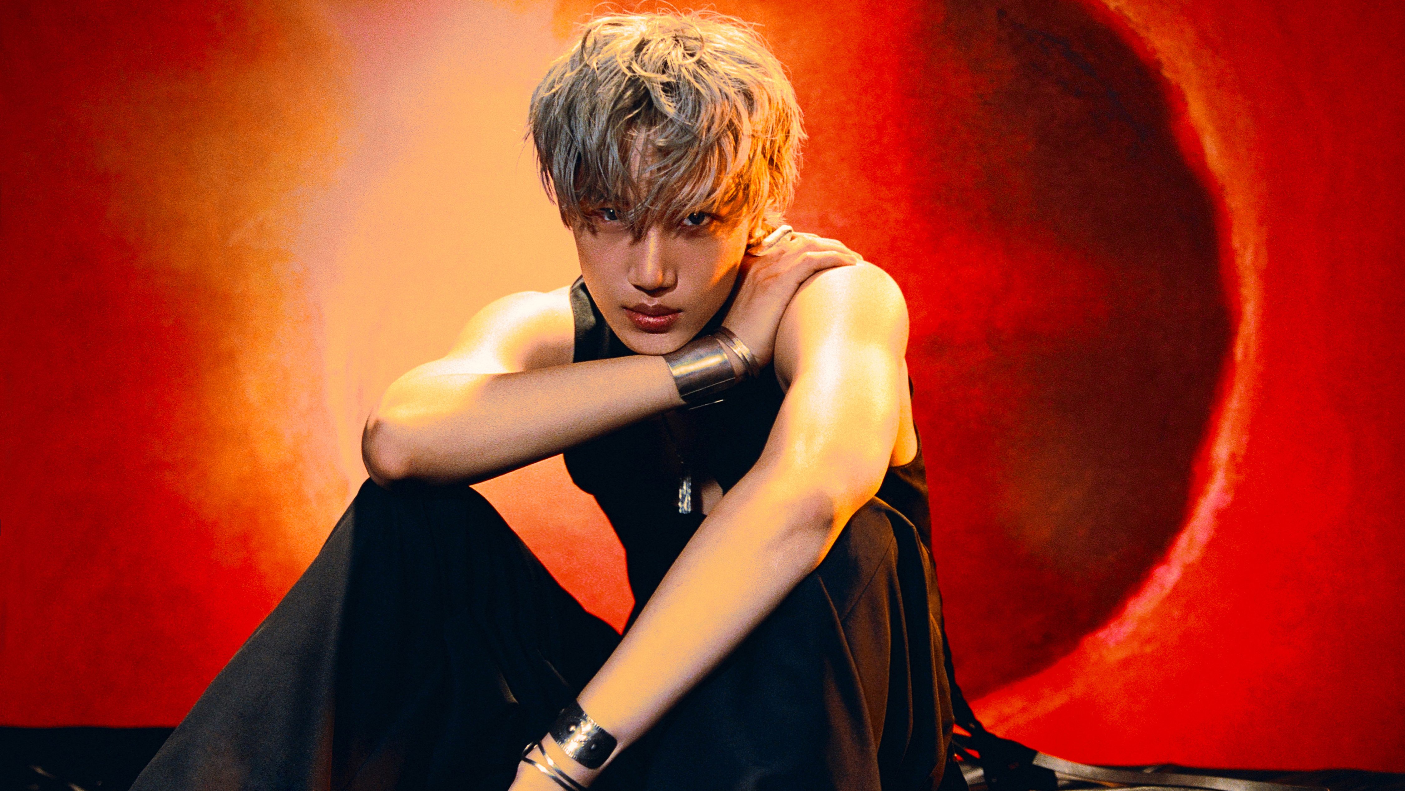 Kai of EXO.