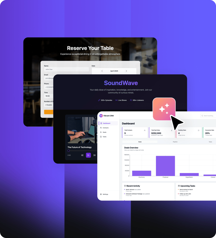 Ide aplikasi web tanpa coding