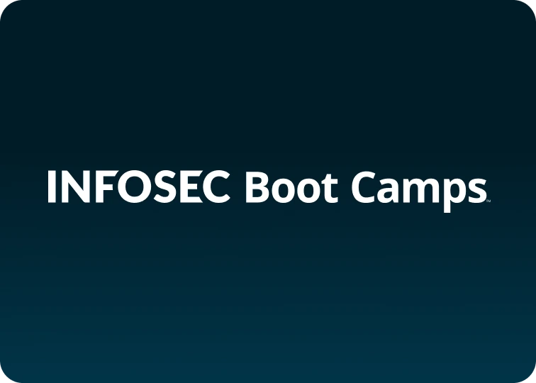 Infosec Boot Camps