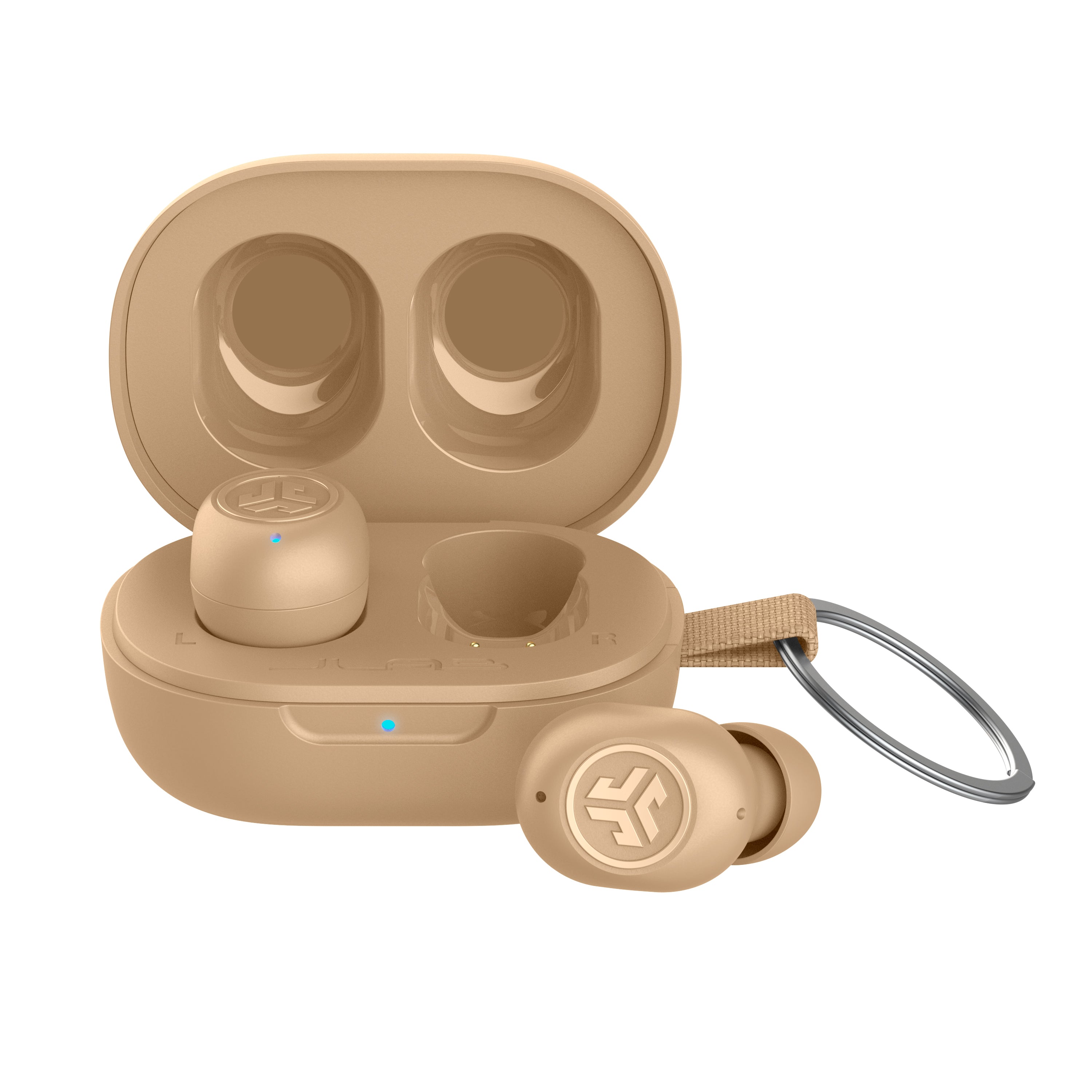 JBuds Mini Tones True Wireless Earbuds 728 N main