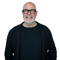 Headshot of Mark Surman, President