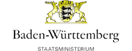 Logo Staatsministerium Baden-Württemberg