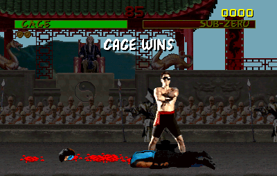 Johnny Cage