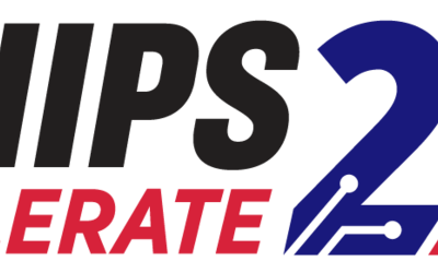 CHIPS for America Xcelerate 2X logo