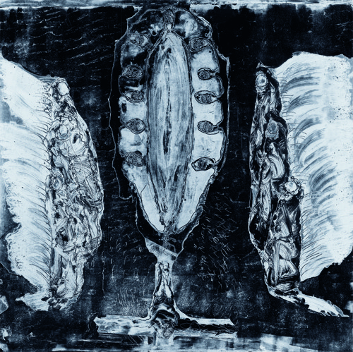 Antediluvian-Adversarial Split