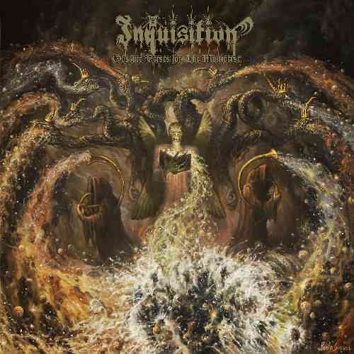 Inquisition-Obscure Verses