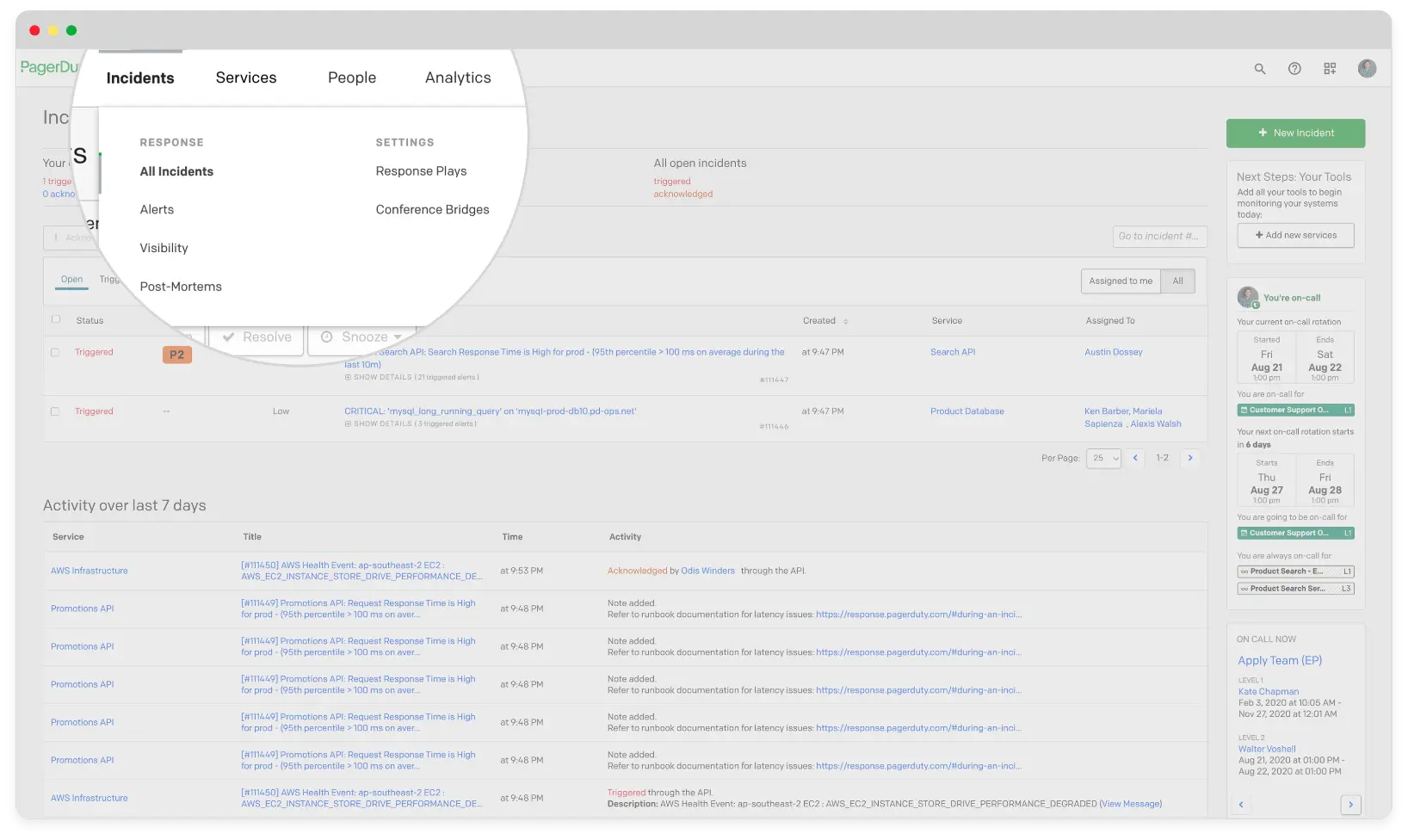オペレーショナル・レジリエンスを実現するインシデント管理プラットフォーム PagerDuty