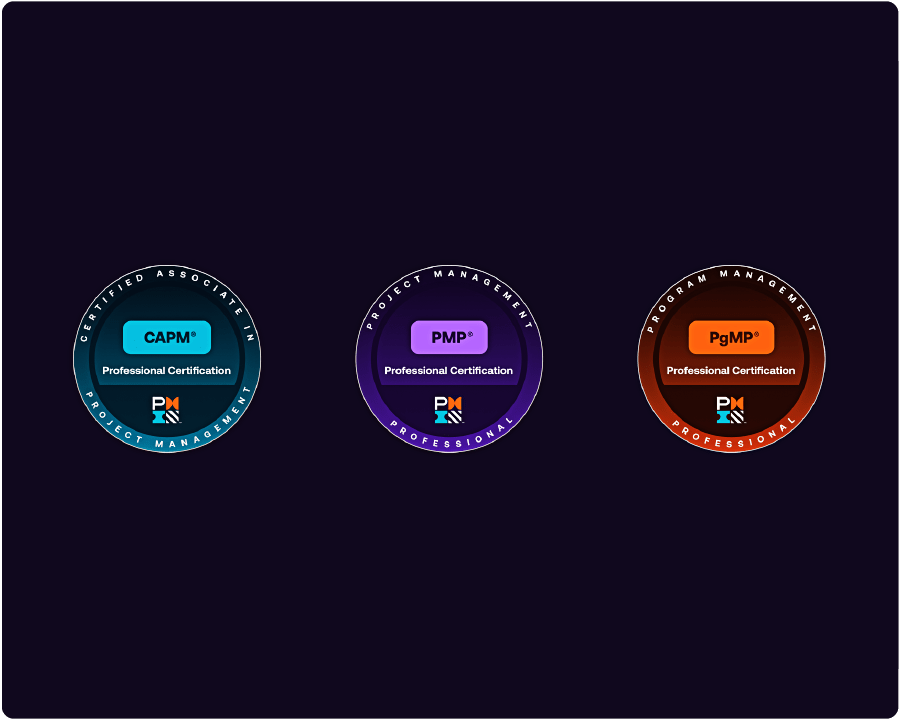 Certifications logos