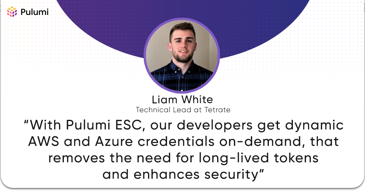 Why Every Cloud Engineer Needs Pulumi ESC for Secrets Management