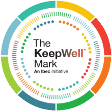 Keep Well logo