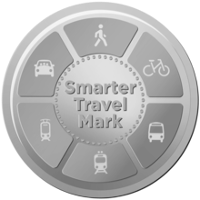 Silver Seal Travel Mark logo