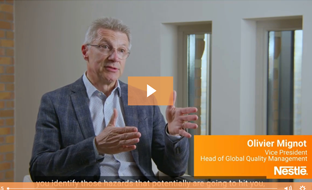 Nestlé + Veeva: The Journey Towards Connected Food Safety Systems