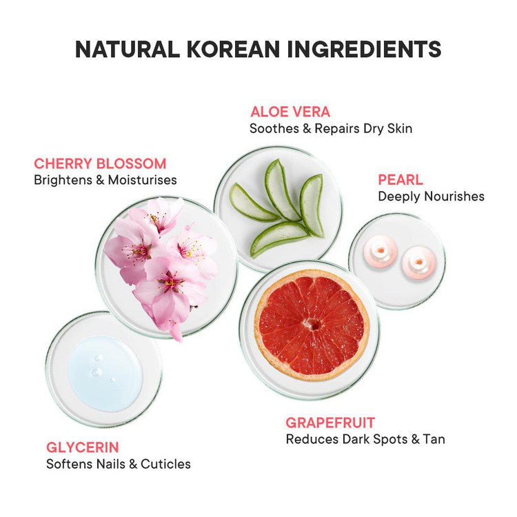 Nourishing Hand Mask with Mon Cherry Radiance