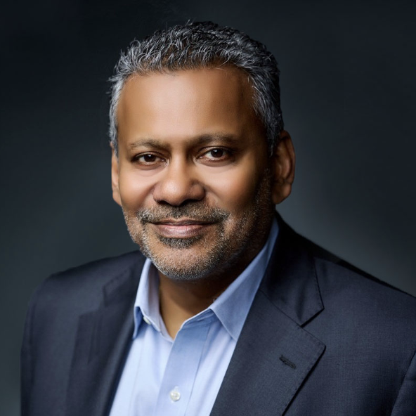 Gajen Kandiah, Chief Executive Officer, Rackspace Technology