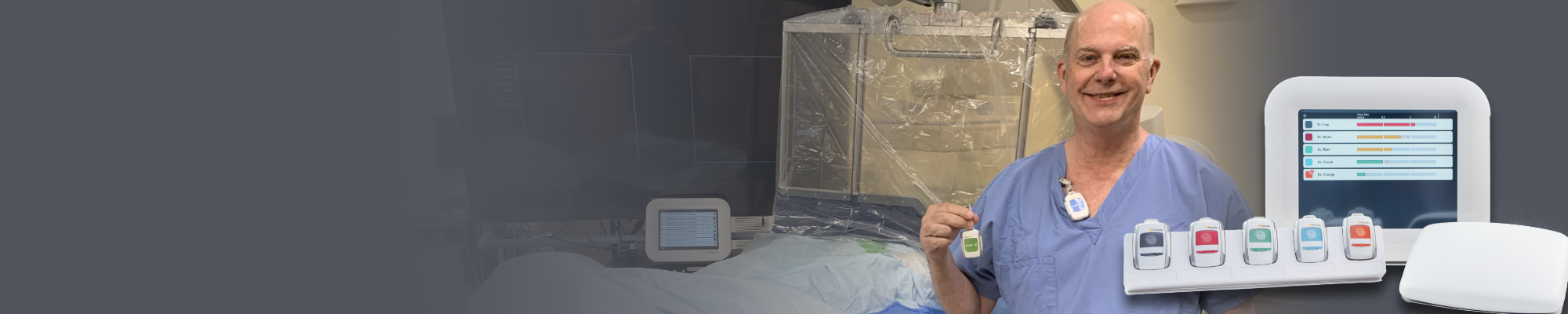 Real-life Example of Improved Radiation Safety!