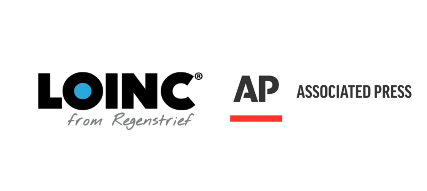 LOINC & Associated Press logos & icons