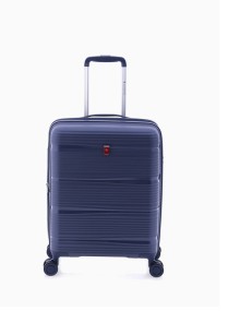 Gladiator BIONIC Palubní kufr 55 cm - Modrý
