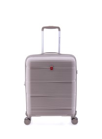 Gladiator BIONIC Palubní kufr 55 cm - Béžová