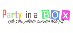 פארטי אין א בוקס