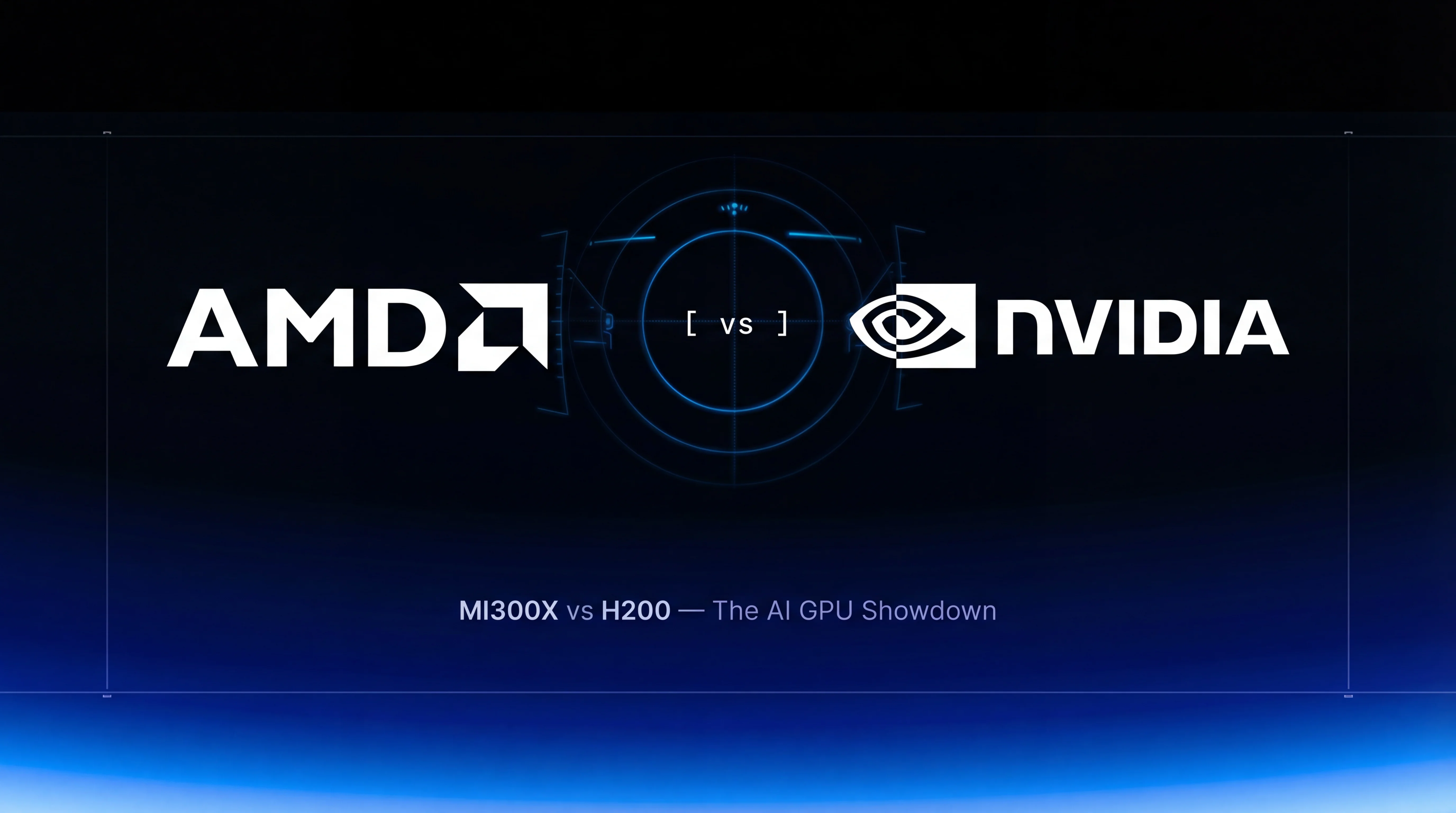 AMD MI300X vs NVIDIA H200: 192GB vs 141GB, Which Wins?