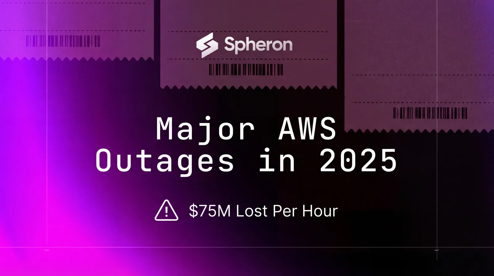 AWS Outages in 2025: Why Neo Clouds Are the Future of AI Infrastructure