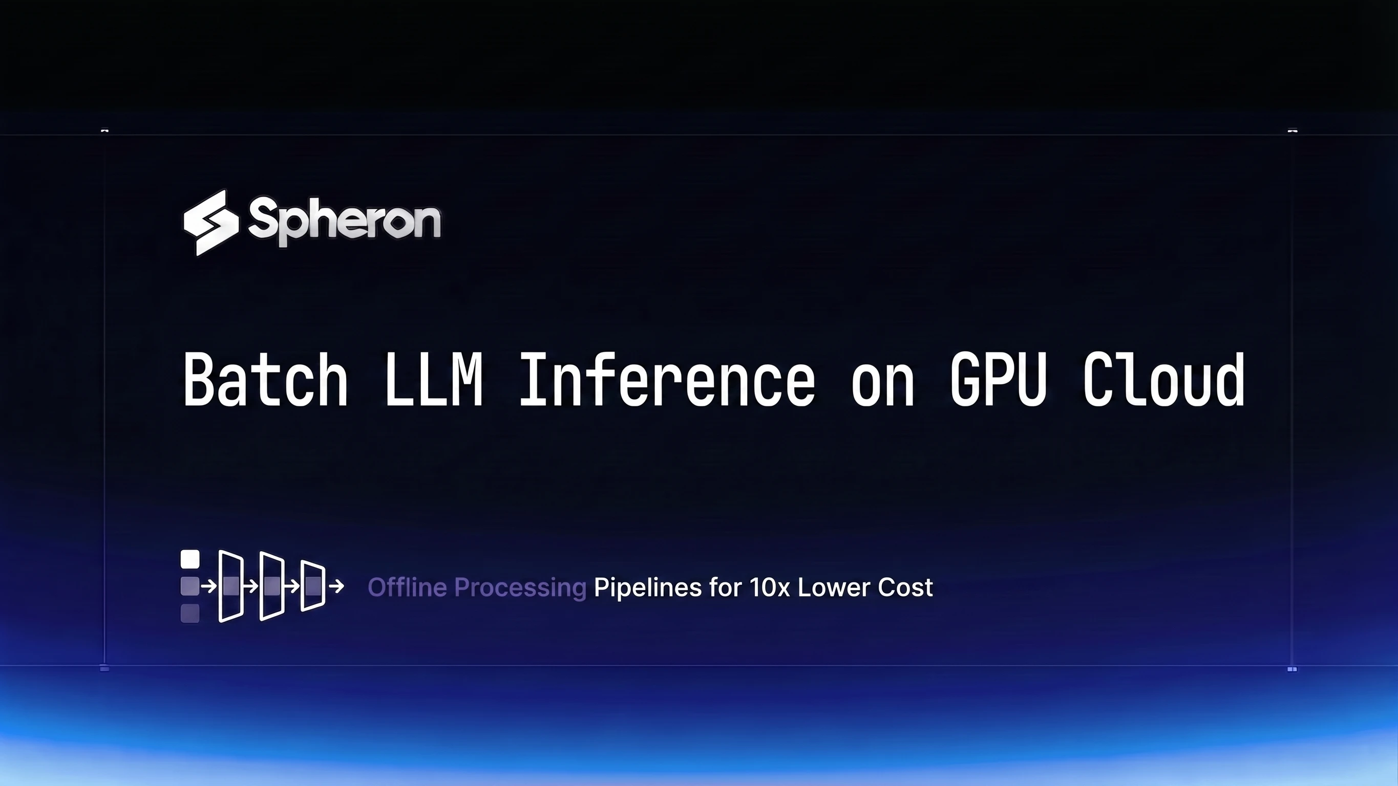 Batch LLM Inference on GPU Cloud: Offline Processing Pipelines for 10x Lower Cost vs Real-Time Serving (2026 Guide)