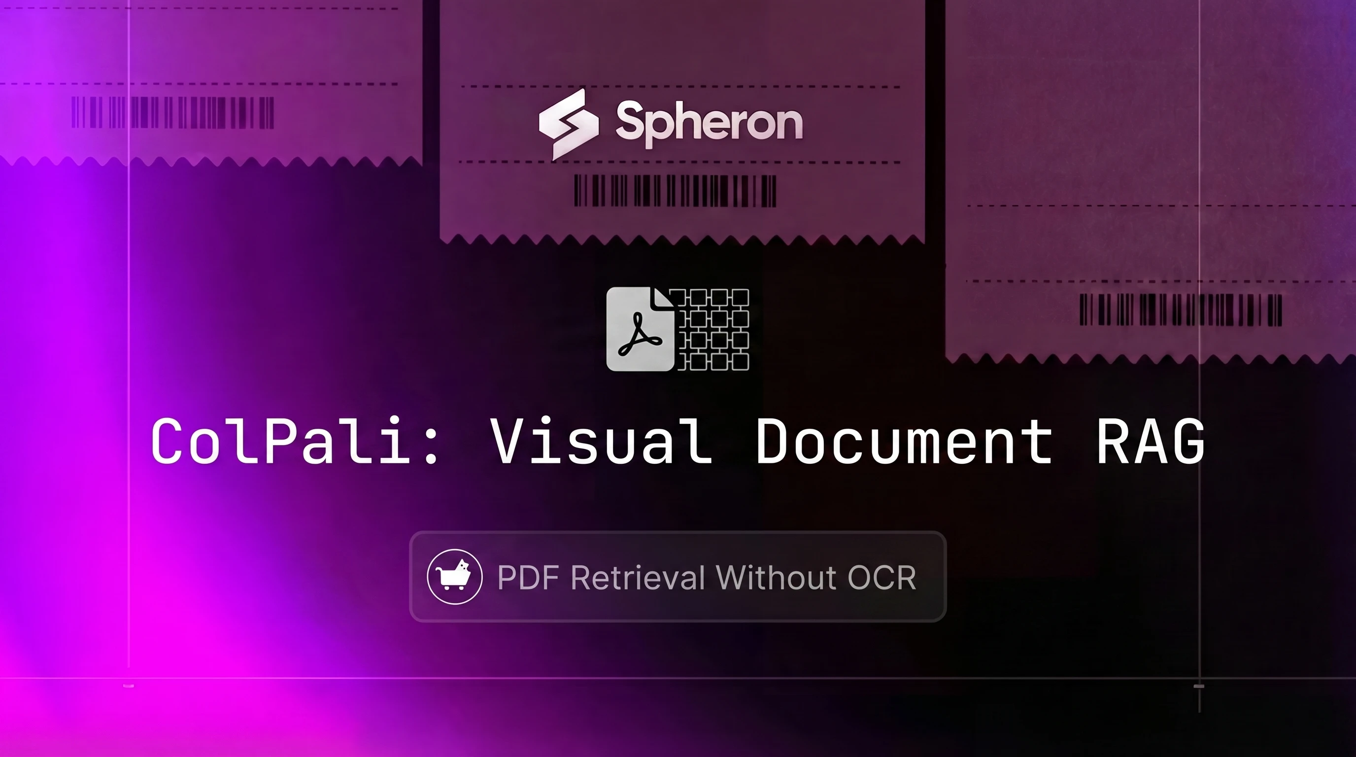 ColPali and Multimodal Document RAG on GPU Cloud: Visual PDF Retrieval Without OCR (2026)