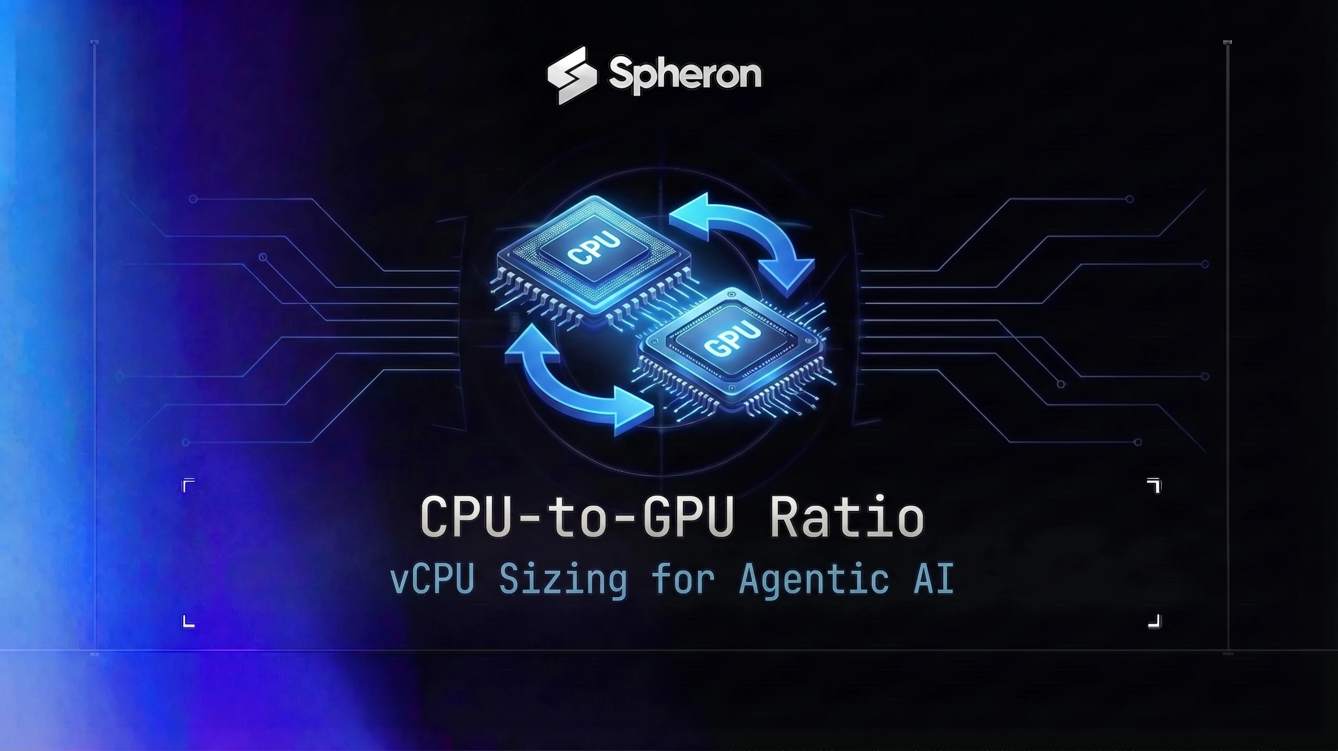CPU-to-GPU Ratio for AI Agent Workloads on GPU Cloud: Right-Sizing vCPUs Per GPU for Agentic Inference (2026 Guide)