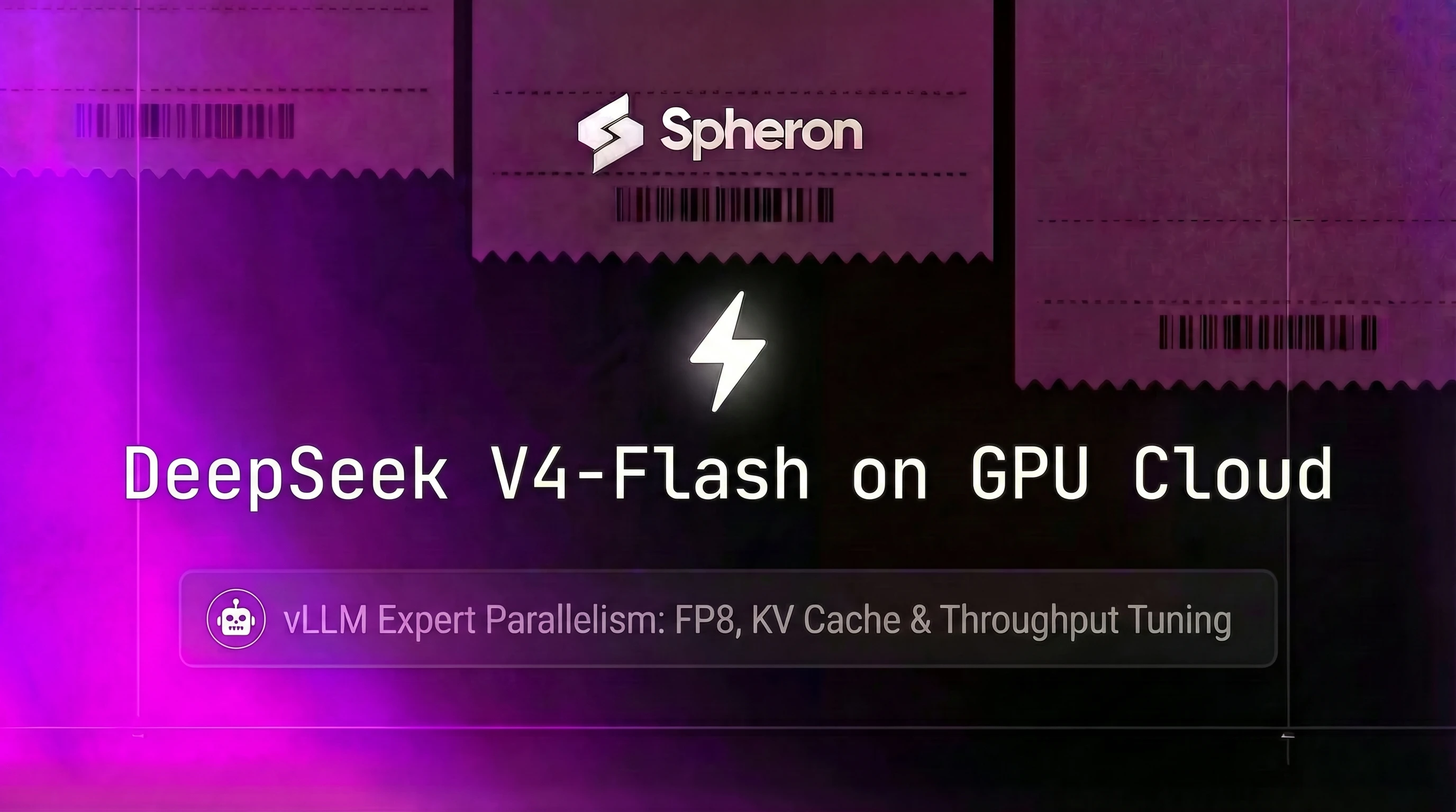 Deploy DeepSeek V4-Flash on GPU Cloud: 284B MoE, 13B Active Params, 1M Context for Low-Cost Agentic Inference (2026)
