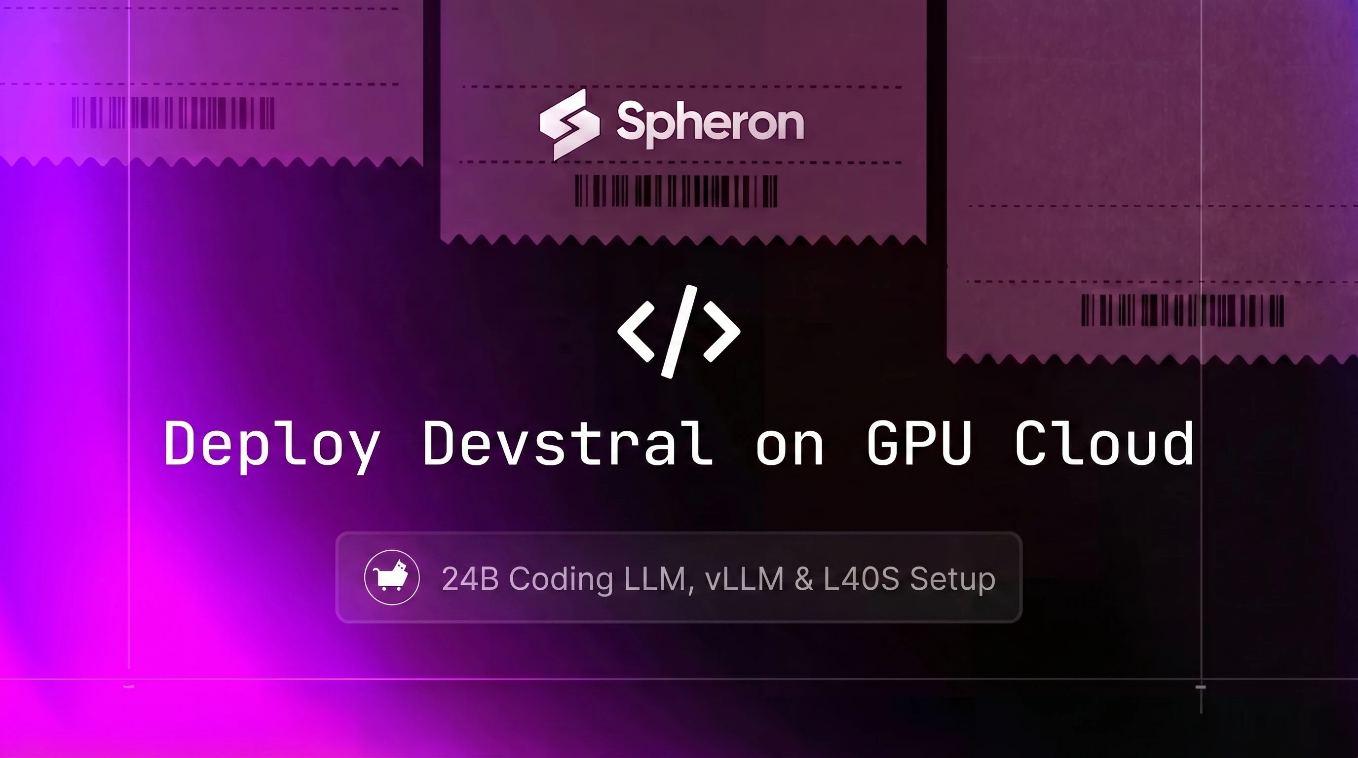 Deploy Devstral on GPU Cloud: Self-Host Mistral's Coding Model with vLLM (2026)