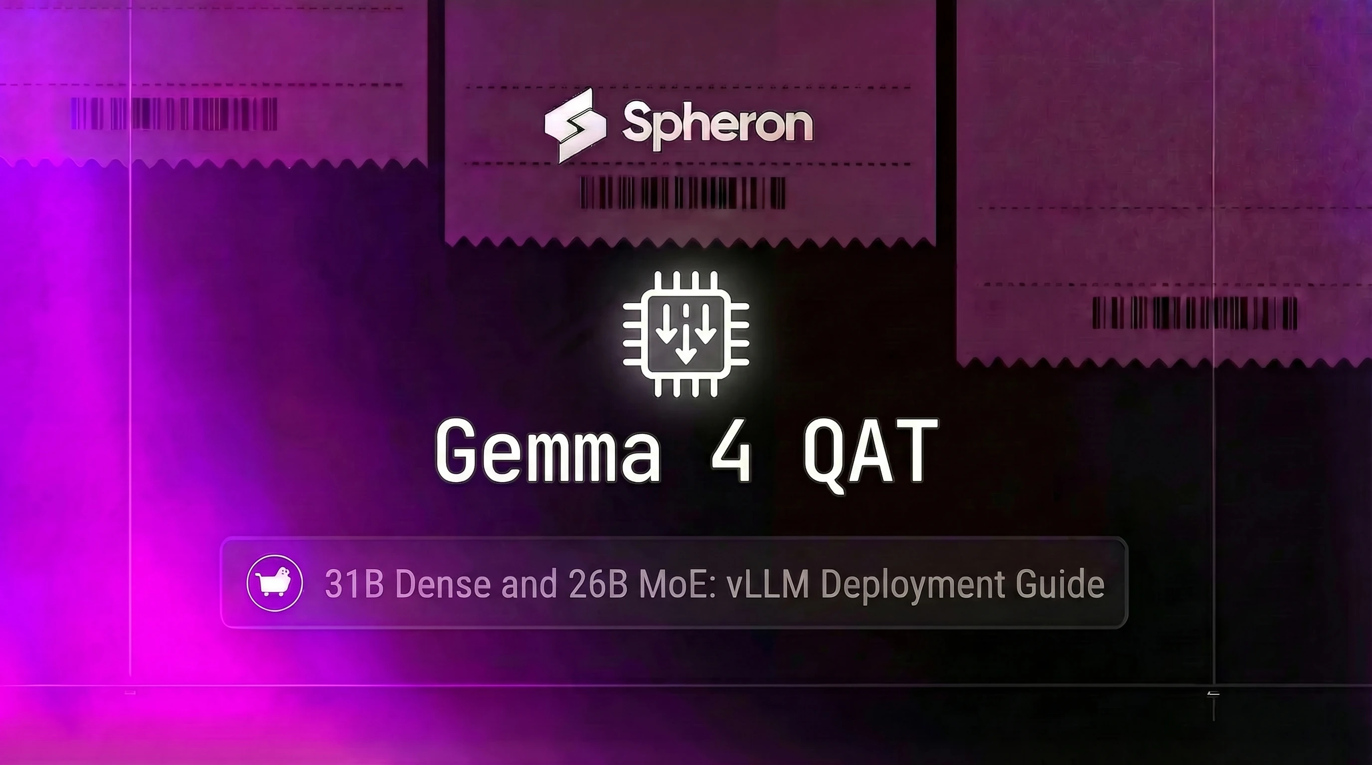 Deploy Gemma 4 QAT on GPU Cloud: 31B Dense at ~66% Less VRAM