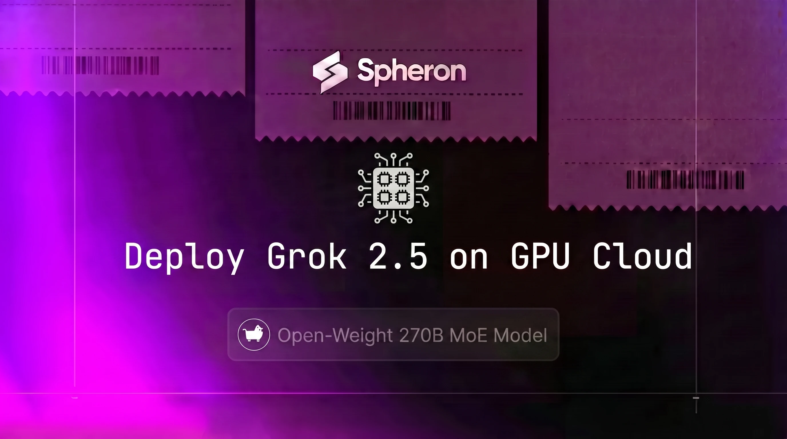 Deploy Grok 2.5 on GPU Cloud: VRAM and Setup (2026)