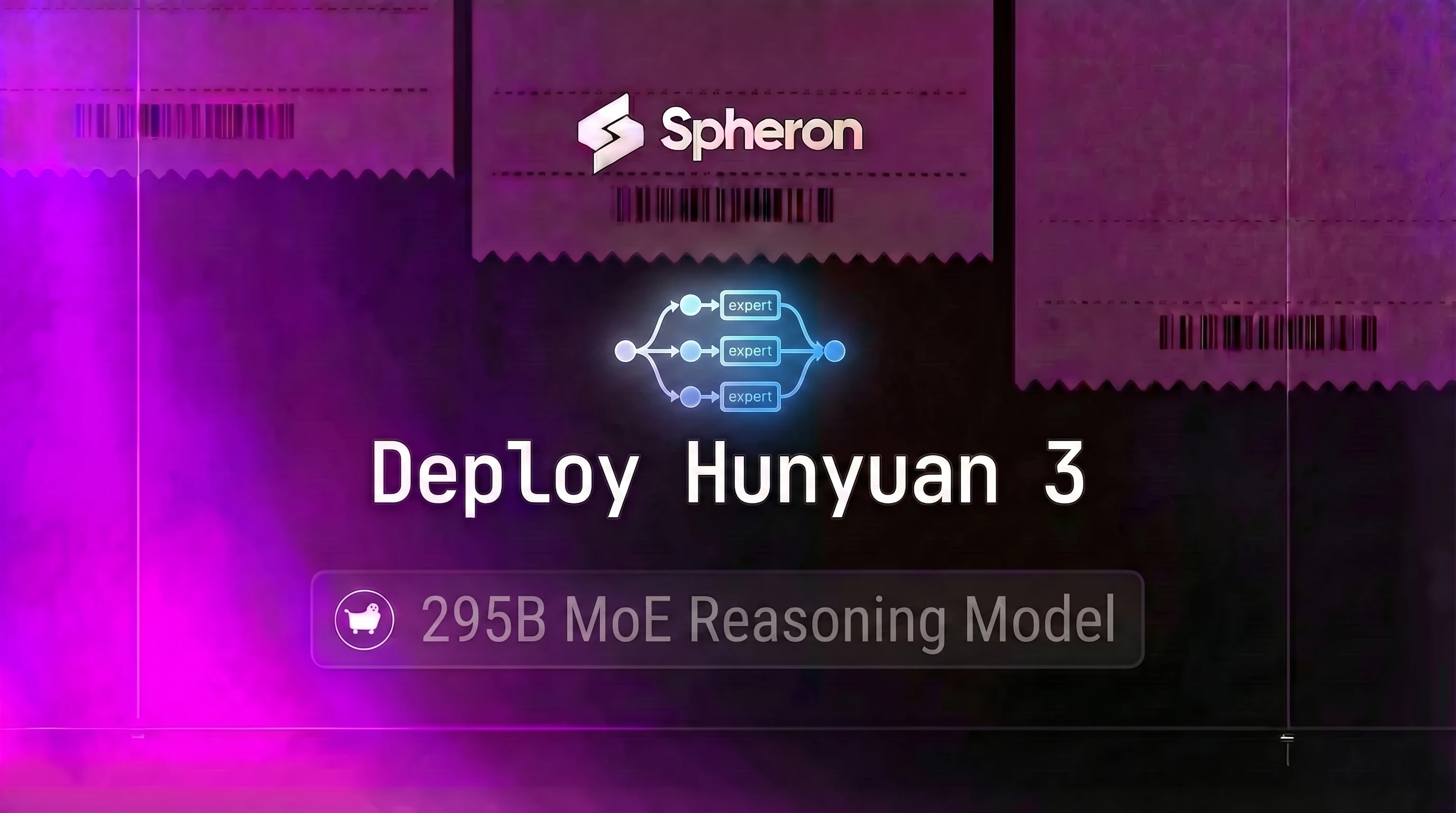 Deploy Hunyuan 3 on GPU Cloud: Self-Host Tencent's 295B MoE Reasoning and Agent Model with vLLM and Expert Parallelism (2026 Guide)