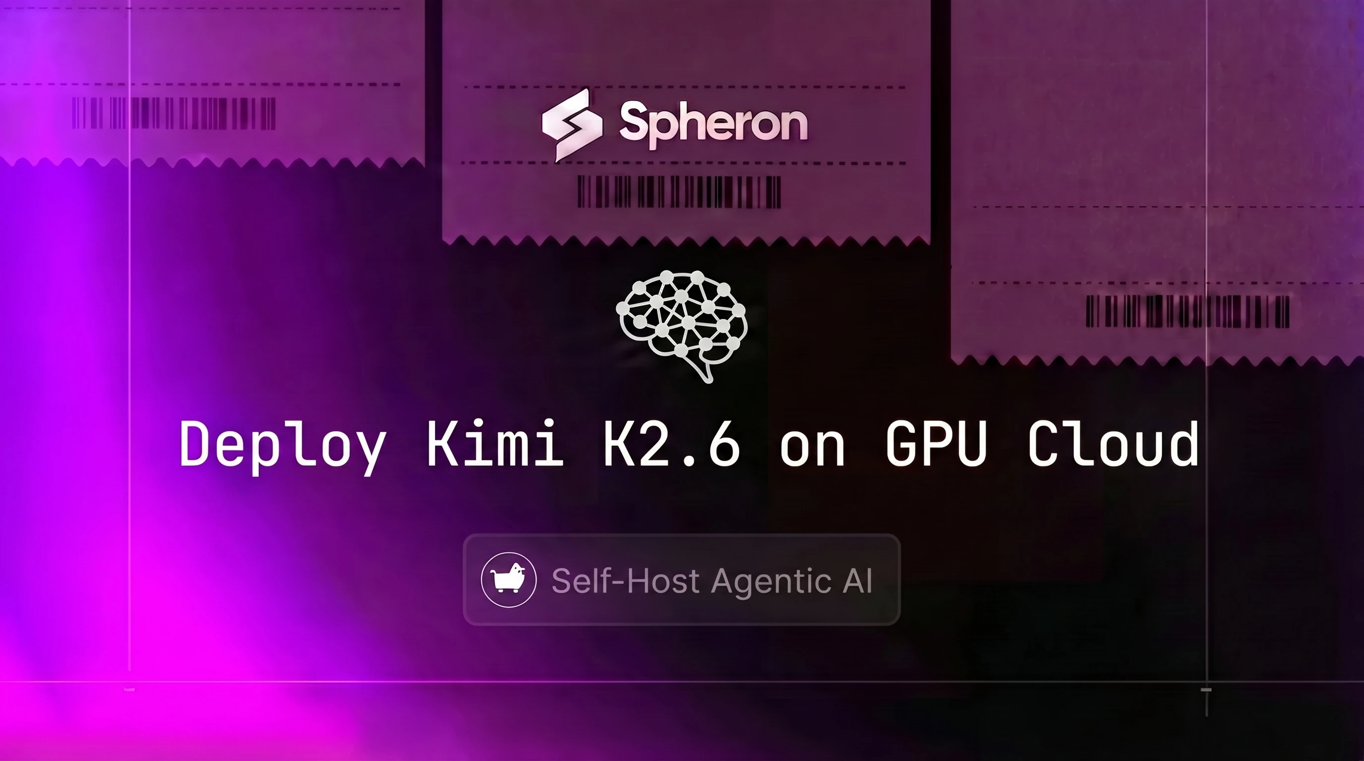 Deploy Kimi K2.6 on GPU Cloud: Self-Host Moonshot's Multimodal Agentic Model (2026)