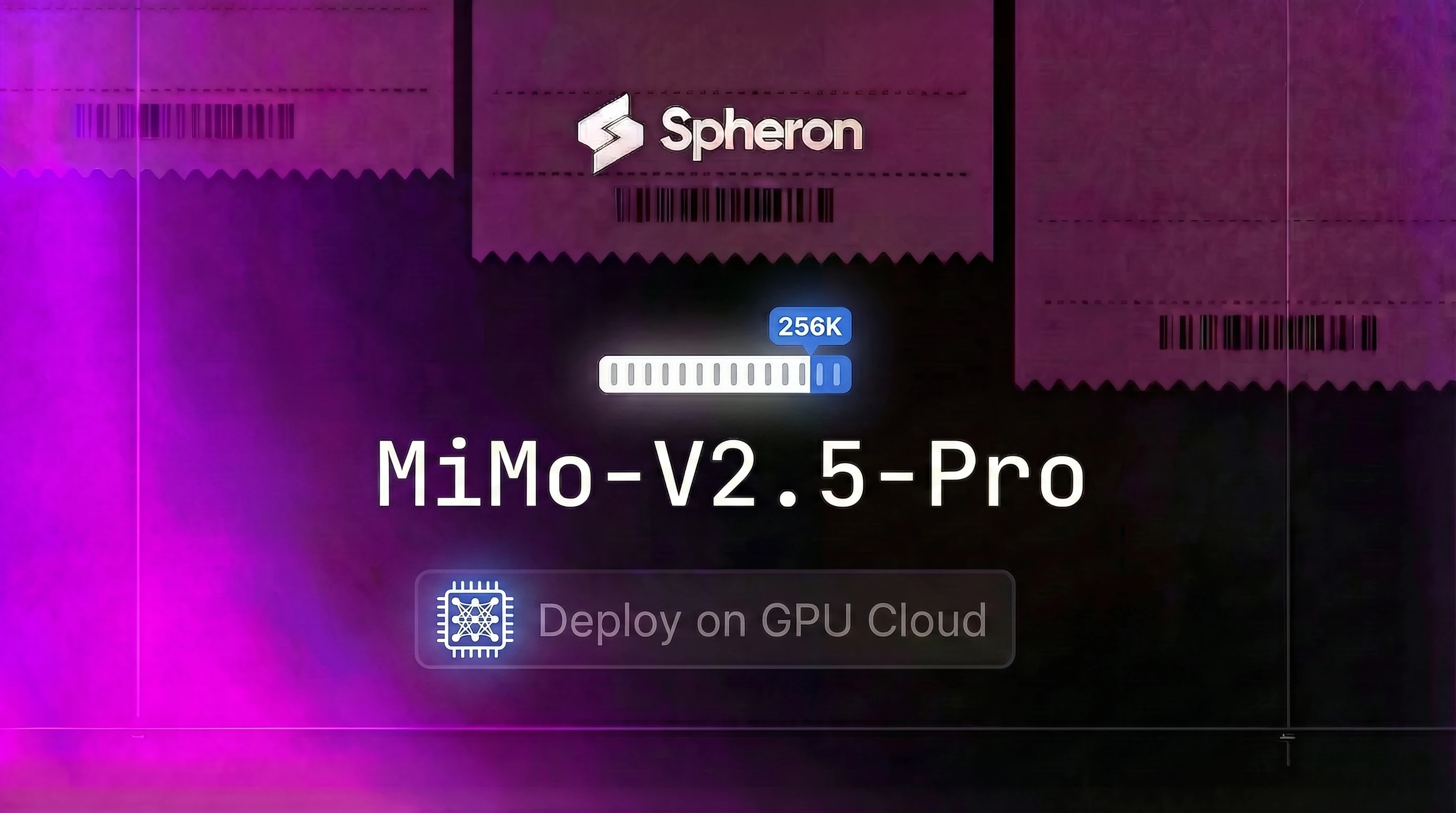 Deploy MiMo-V2.5-Pro on GPU Cloud: Xiaomi's 1T MoE Coding Model