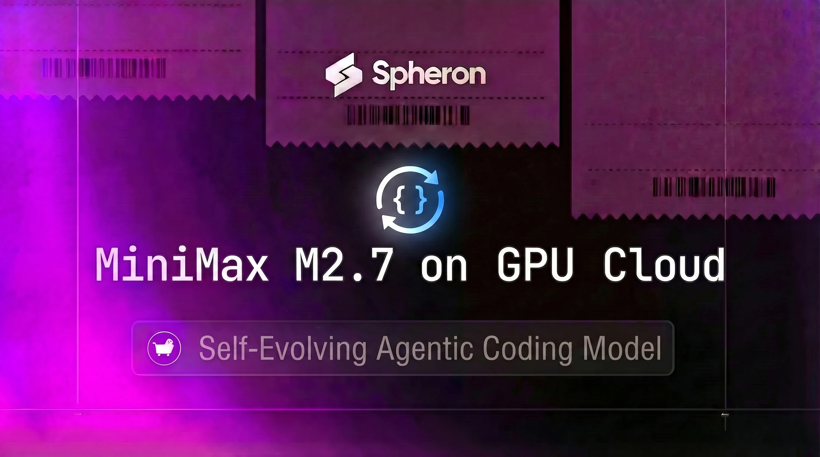 Deploy MiniMax M2.7 on GPU Cloud: Self-Host the First Self-Evolving Agentic Coding Model (2026 Guide)