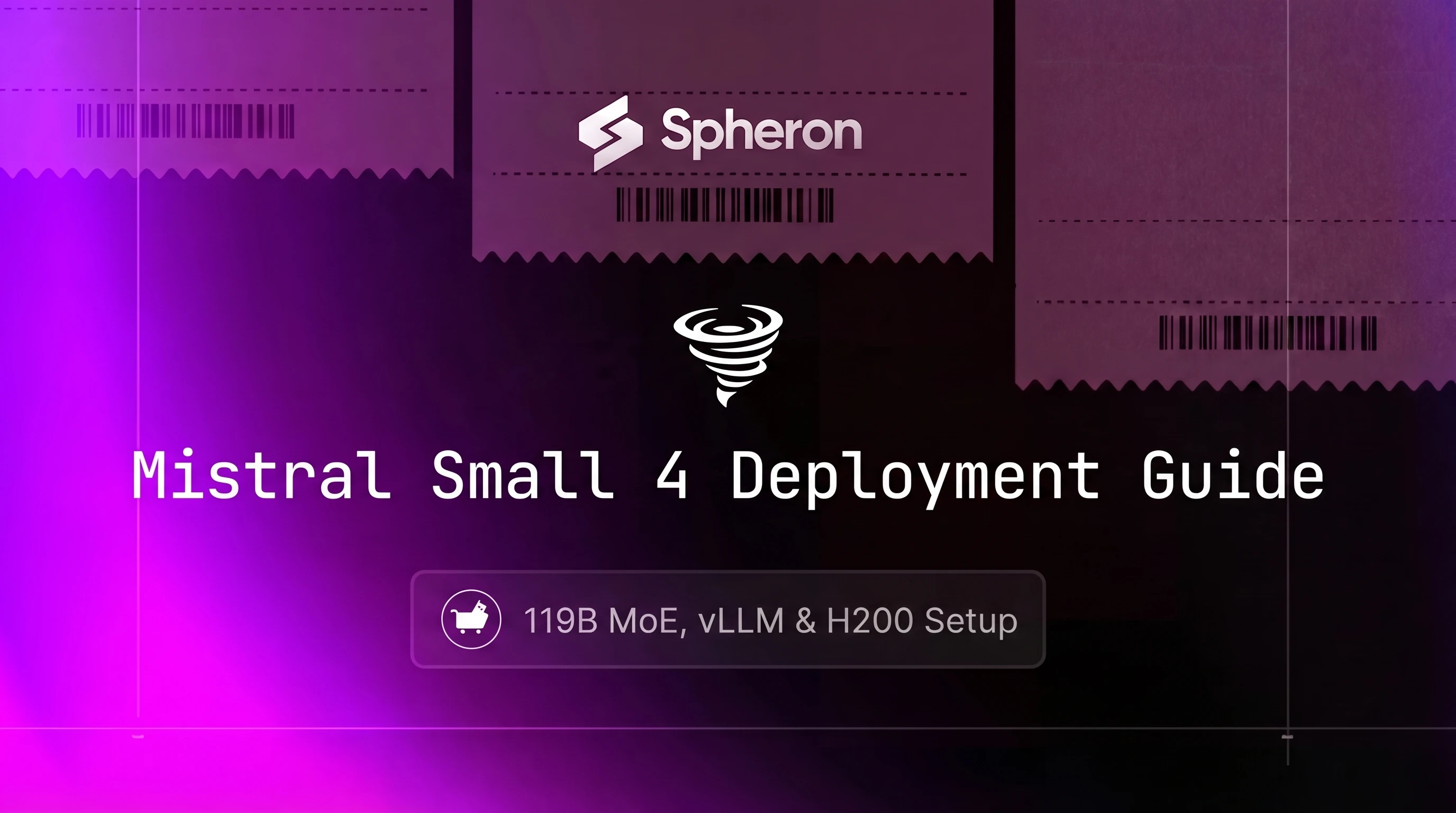 Deploy Mistral Small 4: Self-Host the 119B MoE Model on GPU Cloud (2026)