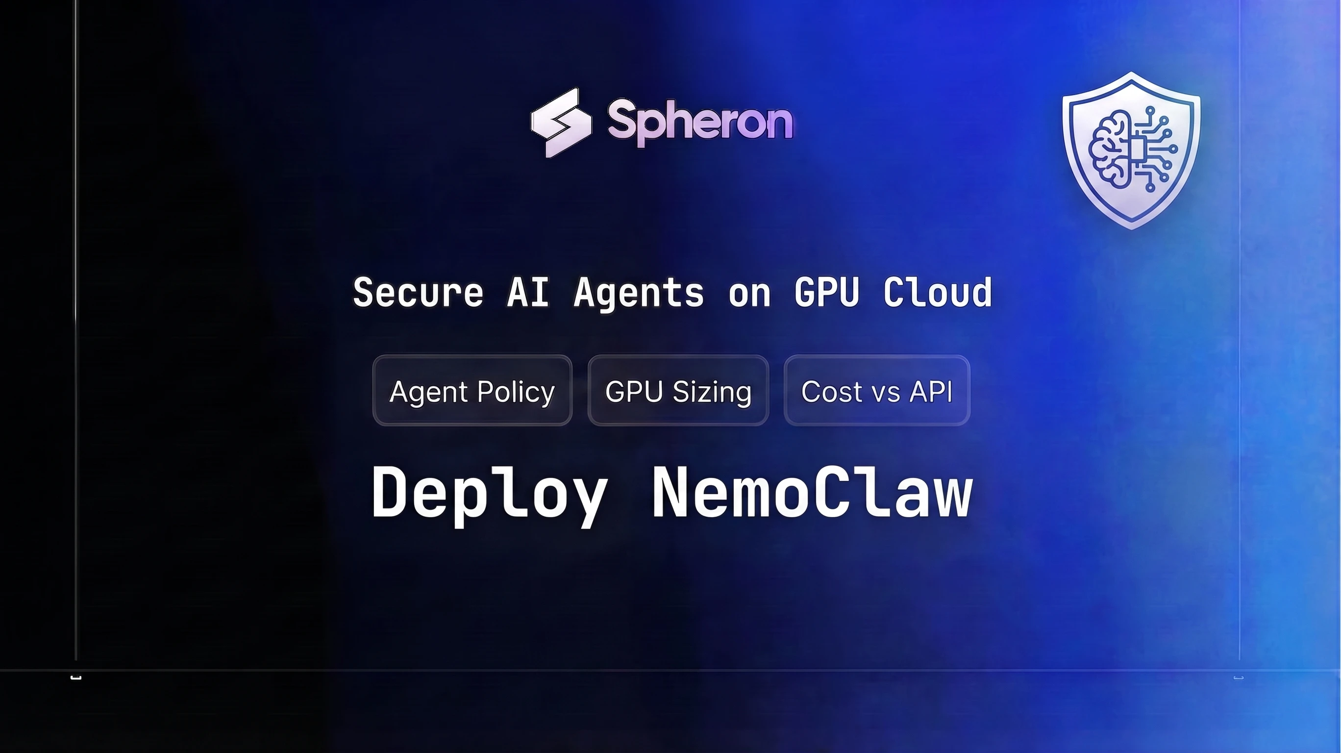 Deploy NVIDIA NemoClaw on GPU Cloud: Run Secure AI Agents with OpenShell (2026)