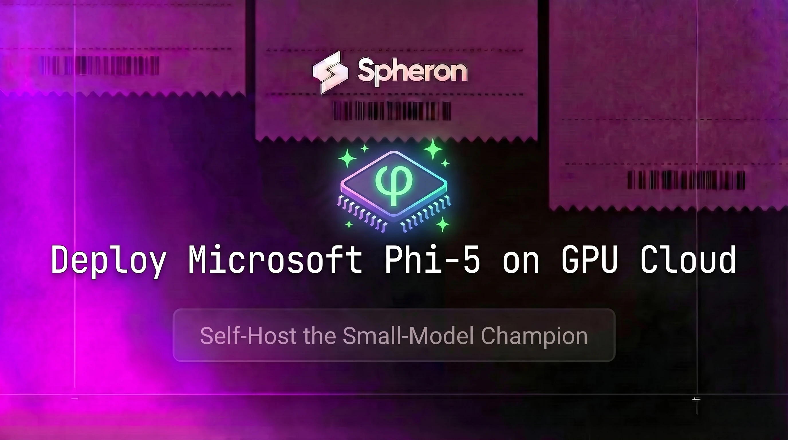 Deploy Microsoft Phi-5 on GPU Cloud: Self-Host the Small-Model Champion for Cost-Efficient Inference (2026)