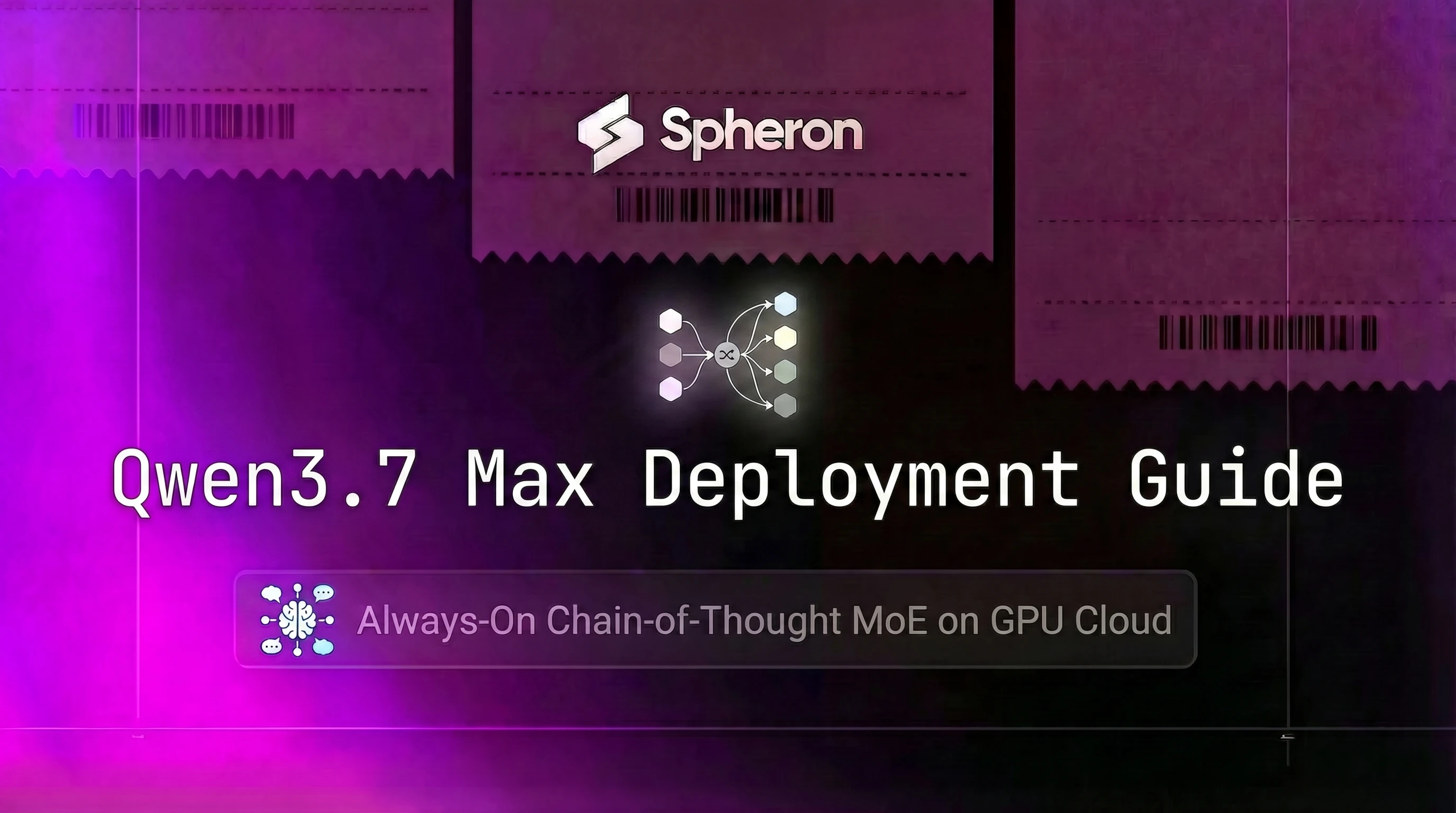 Deploy Qwen3.7 Max on GPU Cloud: MoE Setup Guide (2026)