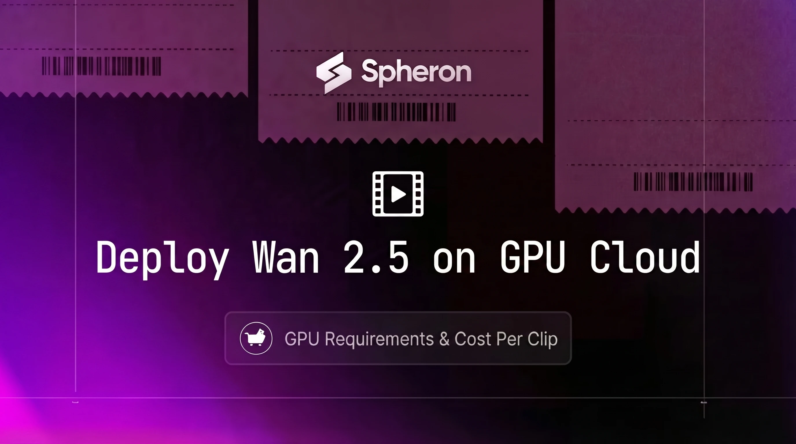 Deploy Wan 2.5 on GPU Cloud: Production Video Generation Setup (2026)