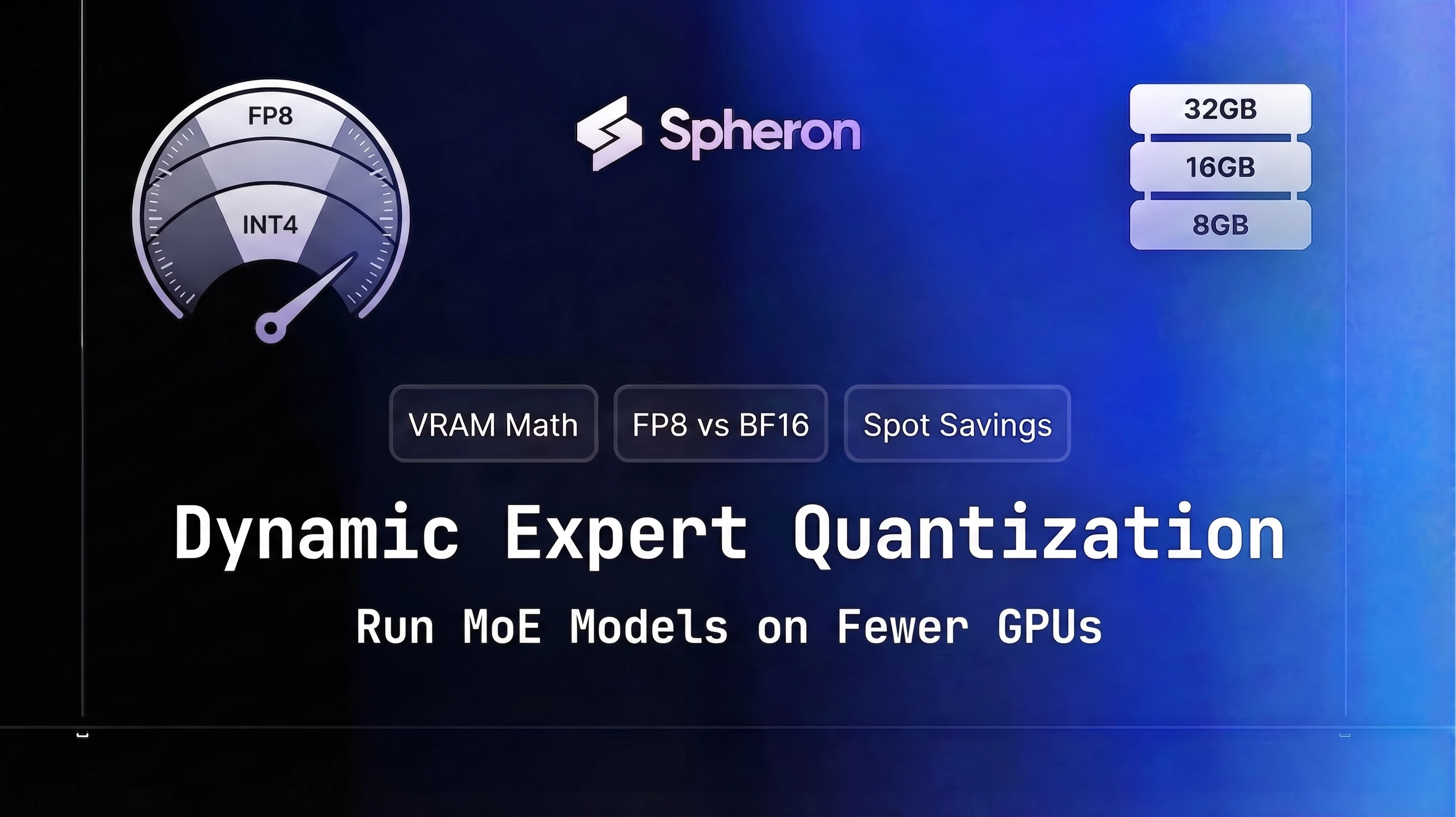 Dynamic Expert Quantization on GPU Cloud: Run Giant MoE Models on Fewer GPUs with Runtime Expert Offloading (2026 Guide)